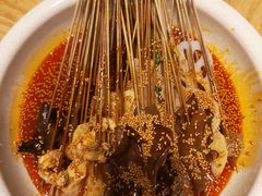 -嘉州叶婆婆钵钵鸡(建设路店)