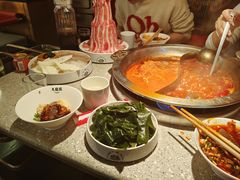 -大龙燚火锅(太古里店)