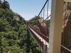 -崂山巨峰游览区