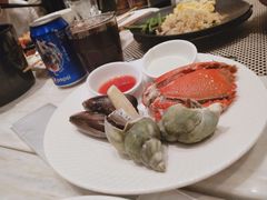-新发展亚太JW万豪酒店·福苑咖啡厅