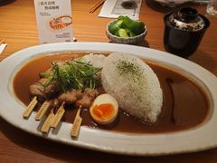 -CURRY YA 熟成咖哩專門店(深圳湾万象城店)