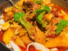 -塔哈尔·新疆盛宴(奉贤龙湖店)