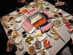 -海底捞火锅(奥体南路店)