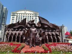 -鸭绿江断桥