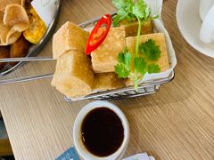 炸豆腐-仙踪林(江南西店)