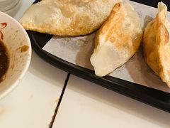 黄瓜鲜虾煎饺-东方饺子王(中央大街创始店)