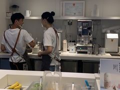 -兰熊鲜奶(西直门凯德mall店)