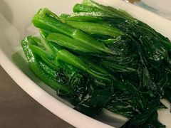 生炒广东菜心-鹭江宾馆·观海餐厅
