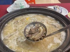 招牌滋补清汤锅底-光明清汤羊(宝业路店)