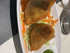 -Pita's&Tika's中东和印度风味餐厅(龙湖天街店)