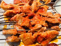 -连手特色烤串