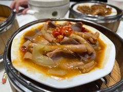 剁椒咸菜鹅顶肠-凤凰楼酒家·粤宴点心(华强北店)