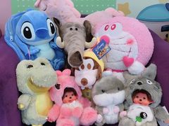 -PAWTOY爪e玩偶店(天兴罗斯福店)