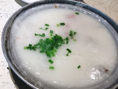 皮蛋瘦肉粥-又一间茶点轩(百汇广场店)