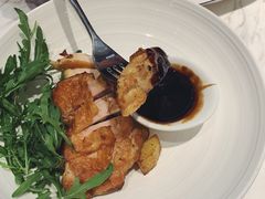 烤鸡配迷迭香土豆-Bco豆库(星耀天地店)