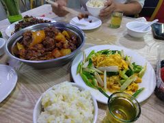 -鸡炖兔