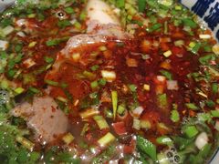 -雁滩白记·兰州牛肉面