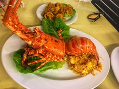 -真浪花园海鲜餐馆
