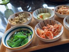 -雾山韩式烤肉·海南糟粕&椰子鸡火锅·海景餐厅(三亚绿发山海天JW万豪酒店)