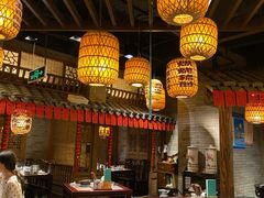 大堂-南京大牌档(香港广场店)