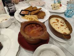 -新侨三宝乐西餐厅(崇文门店)