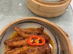 红腰豆蒸凤爪-凤城酒家(凤城食都店)