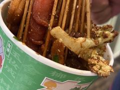 -夸父炸串(柯桥万达店)