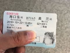 -海口东站