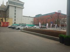 -银川国贸中心酒店