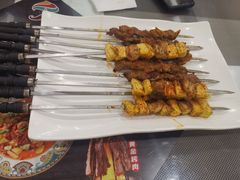 -巴依老爷新疆美食(清华东门店)