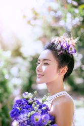 清新田园-巴黎婚纱摄影工作室