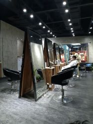 -发饰美男士增发补发假发定制店