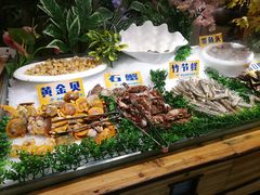 -银鲨海鲜烤肉火锅自助餐厅(五星店)