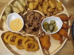 -青麦家·融合餐厅(江岛智立方店)