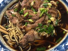 羊肉面-南花桥羊肉馆老字号(乌镇店)