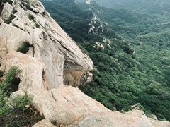 -北京密云天门山风景区