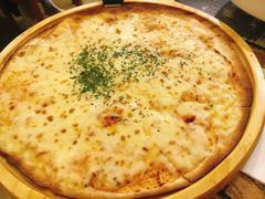 薄饼披萨-Kpasta韩式意大利面