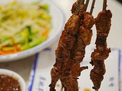 -丝路伊兰·兰州牛肉面(牛街总店)