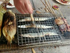 android_upload_pic-吴淞炮台湾湿地森林公园烧烤区
