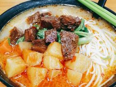 -志权牛肉面(灵山路店)
