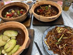 -天宝食坊·啫啫煲大排档(西华路店)