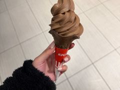 -肯德基(尖岭万达店)