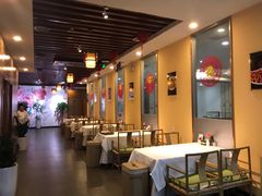大堂-峨嵋酒家(清河店)