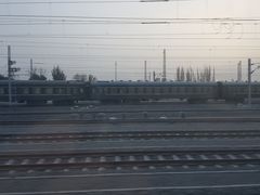 -哈密站
