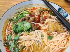 -幺不倒重庆小面(大梁店)