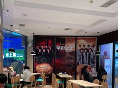 大堂-德克士(崂山百货店)