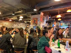 -鲜入围煮花胶鸡海鲜火锅