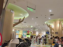-MELAND CLUB亲子乐园·派对(浦东LCM置汇旭辉馆)