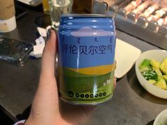 -很久以前羊肉串(中山公园店)