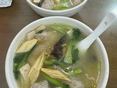 -子午路张记肉夹馍(翠华路店)